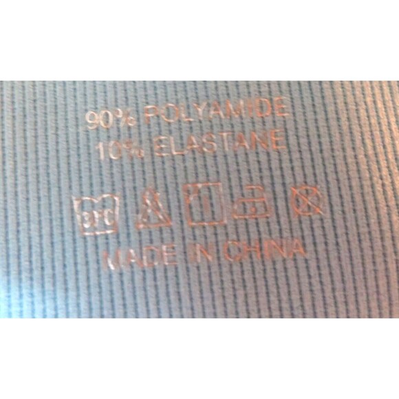 Halara Seamless Flow Light Blue Scrunch Butt Lifting Active Yoga Leggings Sz S - Picture 6 of 7